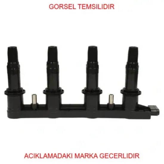 Ateşleme bobini peugeot  1677082880 resmi