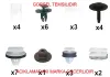 Ön çamurluk b.e peugeot  1678580180 resmi