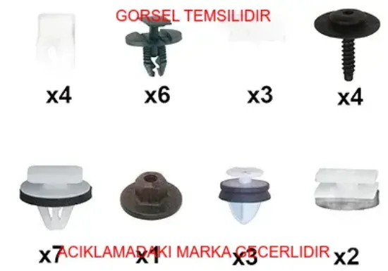 Ön çamurluk b.e peugeot  1678580180 resmi