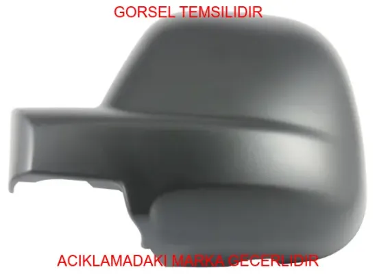 Sol Dikiz Ayna Kapaği Partner Berlingo (b9) 19> 1679995280 resmi
