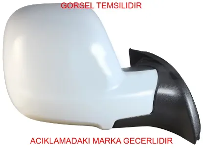 Sağ dikiz aynası partner tepee peugeot 1608177780 resmi