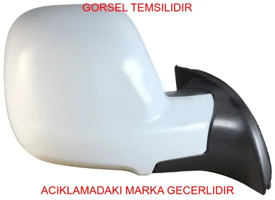 Sağ dikiz aynası partner tepee peugeot 1608177780 resmi