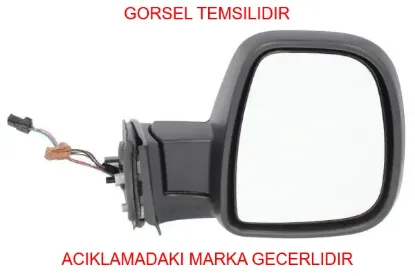Sağ Diş Ayna Partner Tepee Eski Ref: 1608177980 1679996380 resmi