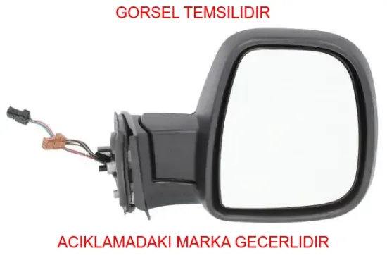 Sağ Diş Ayna Partner Tepee Eski Ref: 1608177980 1679996380 resmi