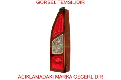 Sağ Arka Stop Partner /berlingo Tek Kapi 1680022580 resmi