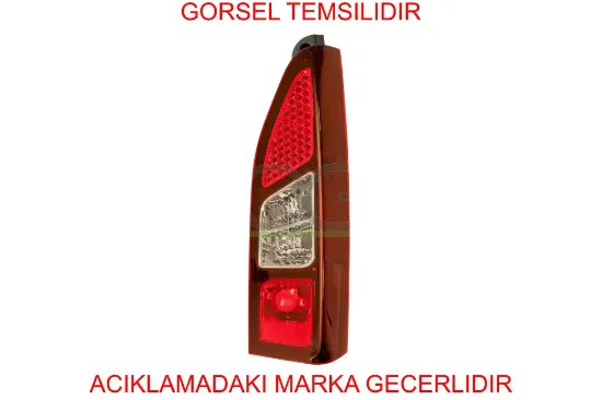 Sağ Arka Stop Partner /berlingo Tek Kapi 1680022580 resmi