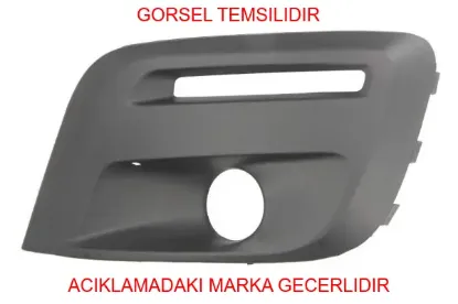 Sis far çercevesi     partner tepe peugeot  16800256XT resmi