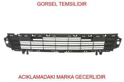 Ön tampon alt ızgara      partner tepee(b9) peugeot  16800259XT resmi