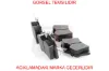 Arka Fren Balatasi  208-mokka P21e/p24e Peugeot    PEUGEOT, OPEL, DS, CITROEN 1680301680 resmi