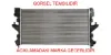 Su Radyatörü   Jumper-boxer Dw10 Peugeot    PEUGEOT, CITROEN 1680410280 resmi