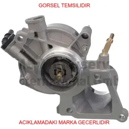 Vakum Pompasi      Boxer-jumper Iii 2.2hdi  07->  Euro5 9678125380 resmi
