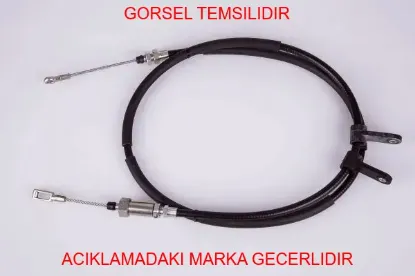 Fren kablosu peugeot 4746.47/ 1643207780 resmi
