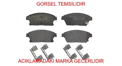 4 balata takımı 1680880380  peugeot resmi