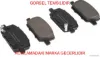 4 balata takımı peugeot  1680880680 resmi