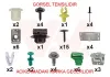 Ön tampon ba.el peugeot  1681321080 resmi
