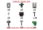 Arka tampon b.e peugeot  1681321680 resmi