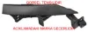 Ön tampon kenar kapak  / 308 (p5) peugeot  168179301T resmi