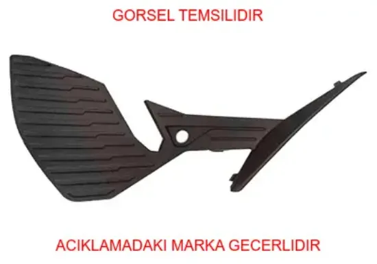 Tampon çıtaları peugeot  16819714XT resmi
