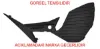 Tampon çıtaları peugeot  16819716XT resmi