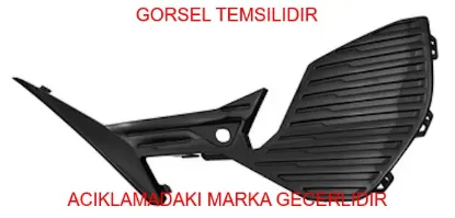 Tampon çıtaları peugeot  168197179V resmi