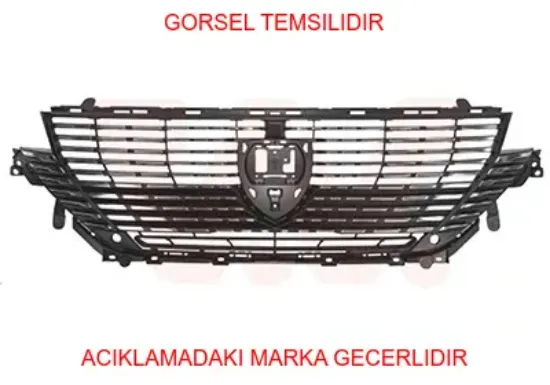 Izgara peugeot  16819718VD resmi