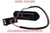 Sürgülü kapı ışık kontaktörü     boxer ııı peugeot 1610220880/ 6366.C7/ 1636940780 resmi