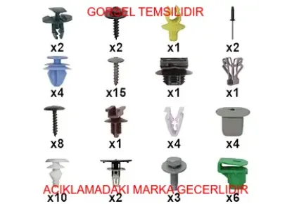 Ön tampon ba.el peugeot  1682546280 resmi
