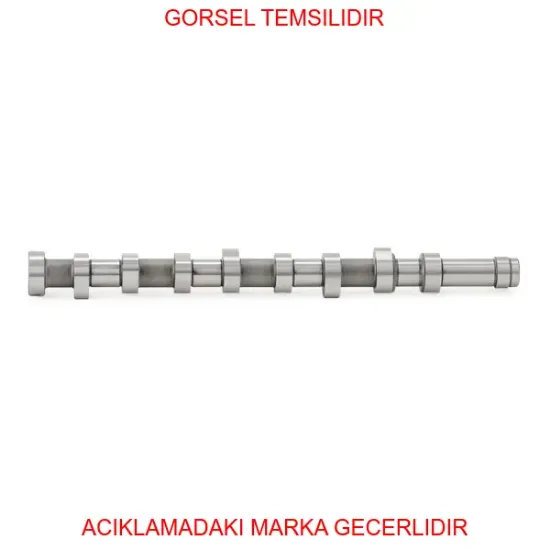 Eksantrik mili euro 5 dw5 crossland b16dt av6q6250ba resmi