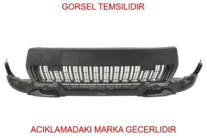Ön ısıt deflekt peugeot  16828129XT resmi
