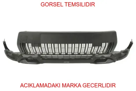 Ön ısıt deflekt peugeot  16828129XT resmi