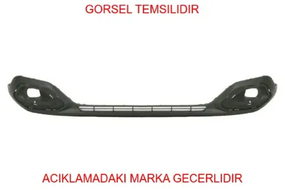 Ön ısıt deflekt peugeot  16828130XT resmi