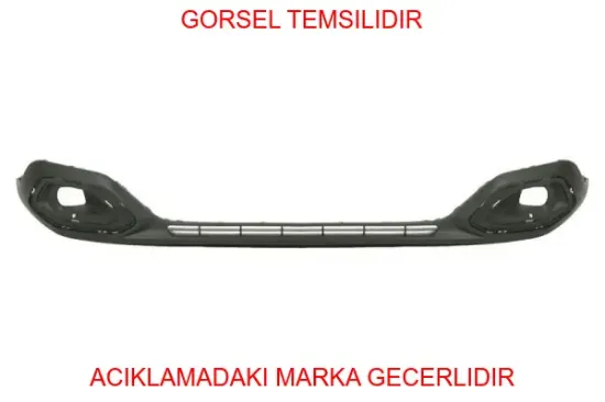 Ön ısıt deflekt peugeot  16828130XT resmi