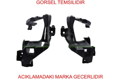 Ön tampon far koruyucu c3 aircross (a88) peugeot  1682869280 resmi