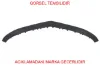Tmp ark üst peugeot  168403481T resmi