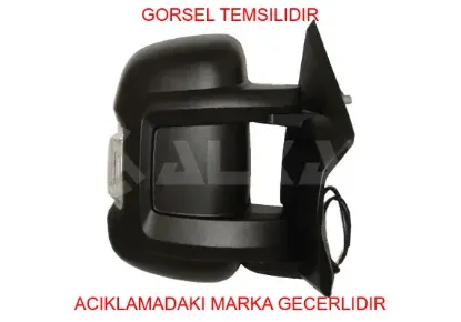 Dış dik aynası peugeot  1685325780 resmi