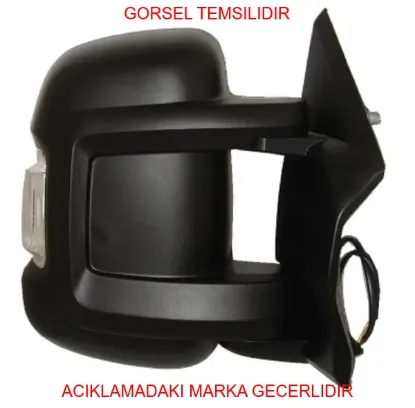 Ayna sağ elektrikli ısıtmalı boxer ııı peugeot 1685327280 resmi