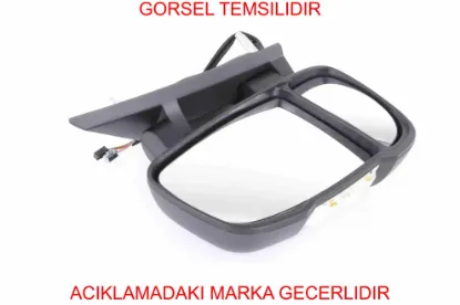 Sol Dikiz Aynasi Boxer 3 Peugeot 1685329580 resmi