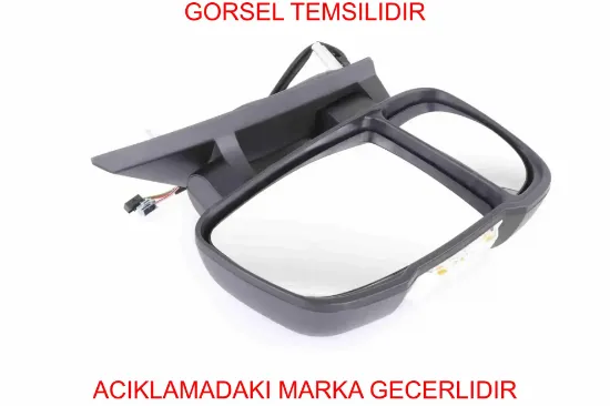 Sol Dikiz Aynasi Boxer 3 Peugeot 1685329580 resmi