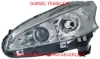 Sağ ön far 208 ledli active peugeot 1608206680 resmi