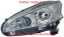 Sağ ön far 208 ledli active peugeot 1608206680 resmi