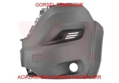 Ön Tampon Sol Boxer Peugeot 1685545380 resmi