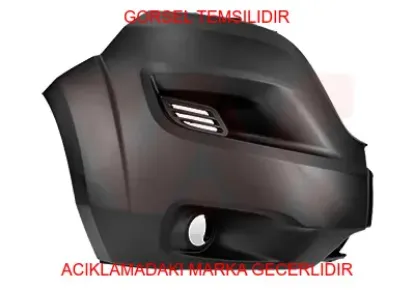 Ön sac tampon peugeot  1685573380 resmi