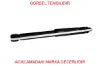 Erp arka amortisör (telesopik) dacia logan sandero ııı eurorepar 562100385r/ 562103901r/ 562106313r/ 562107813r resmi
