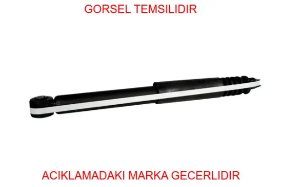 Erp arka amortisör (telesopik) dacia logan sandero ııı eurorepar 562100385r/ 562103901r/ 562106313r/ 562107813r resmi