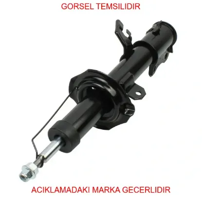 Erp ön amortisör sol nıssan mıcra ıv note eurorepar 543031hj0a/ 543031hj1a/ e43031ha3a resmi