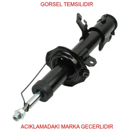 Erp ön amortisör sol nıssan mıcra ıv note eurorepar 543031hj0a/ 543031hj1a/ e43031ha3a resmi