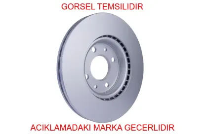 Erp ön fren diski bipper nemo fiorino (225_) lınea doblo 500 panda bravo ıı 4249.L2/ 46401356/ 52015293   resmi