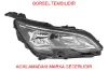 Çiplak Far Peugeot    PEUGEOT 1686413380 resmi