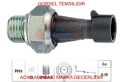 Yağ müşürü boxer x250 mca peugeot  1686511380 resmi
