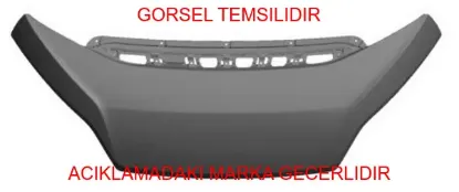 Motor kaputu boxer ııı jumper ııı 2015 makyajlı peugeot  1686620980 resmi